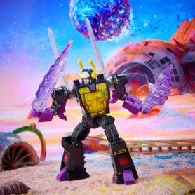 Hasbro - Transformers Legacy - Kickback - Classe Deluxe