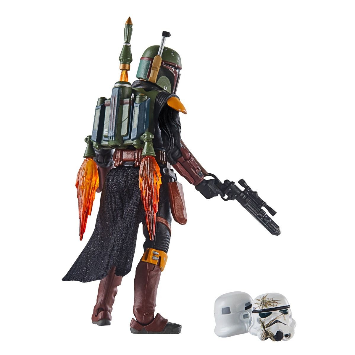 Hasbro - Boba Fett - Il libro di Boba Fett - Collezione vintage di Star Wars