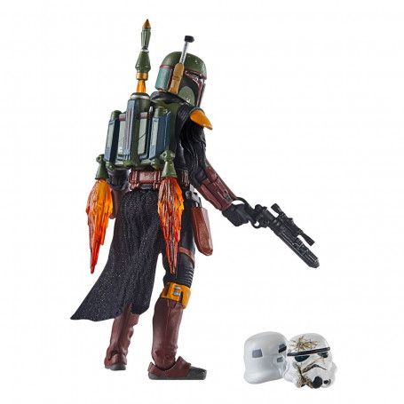 Hasbro - Boba Fett - Il libro di Boba Fett - Collezione vintage di Star Wars