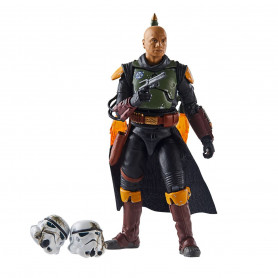 Hasbro - Boba Fett - Il libro di Boba Fett - Collezione vintage di Star Wars