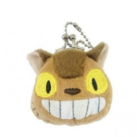 Portafoglio Chatbus Mini Plush - Il mio vicino Totoro - Studio Ghibli