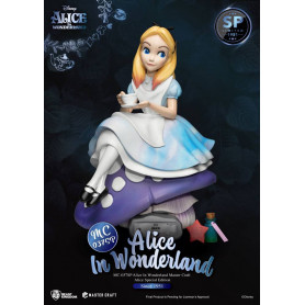 Regno della Bestia Disney - Edizione speciale Master Craft Alice nel Paese delle Meraviglie