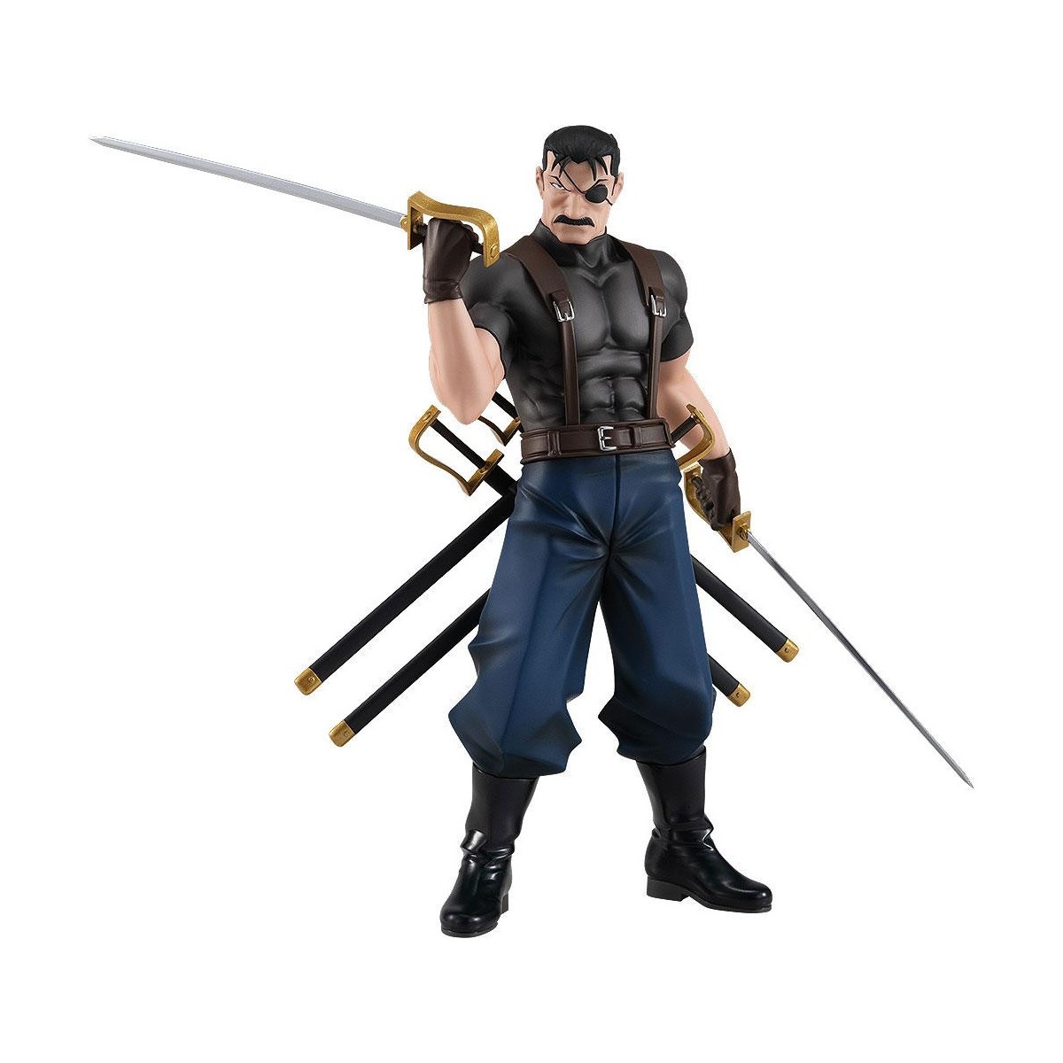 GoodSmile - King Bradley - Pop Up Parade - Full Metal Alchemist Brotherhood