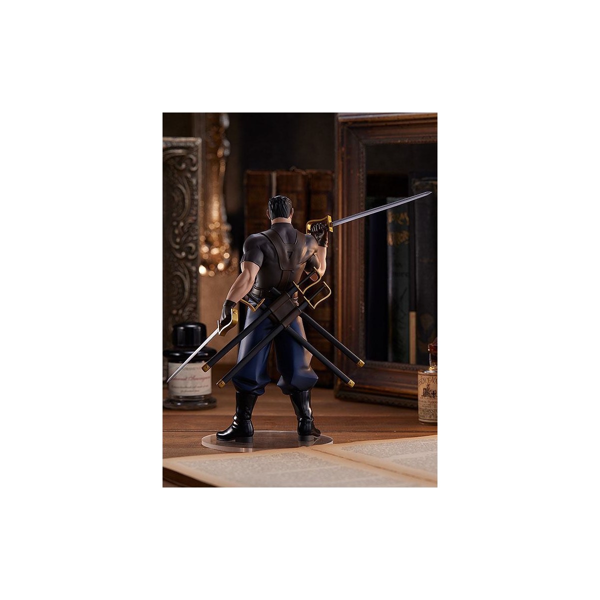 GoodSmile - King Bradley - Pop Up Parade - Full Metal Alchemist Brotherhood