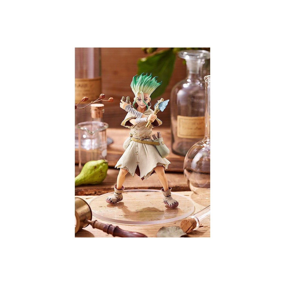 GoodSmile - Dr.Stone Senku Ishigami Reedition