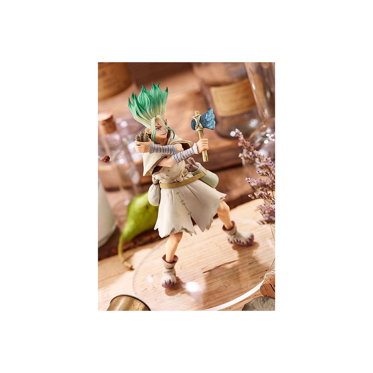 GoodSmile - Dr.Stone Senku Ishigami Reedition