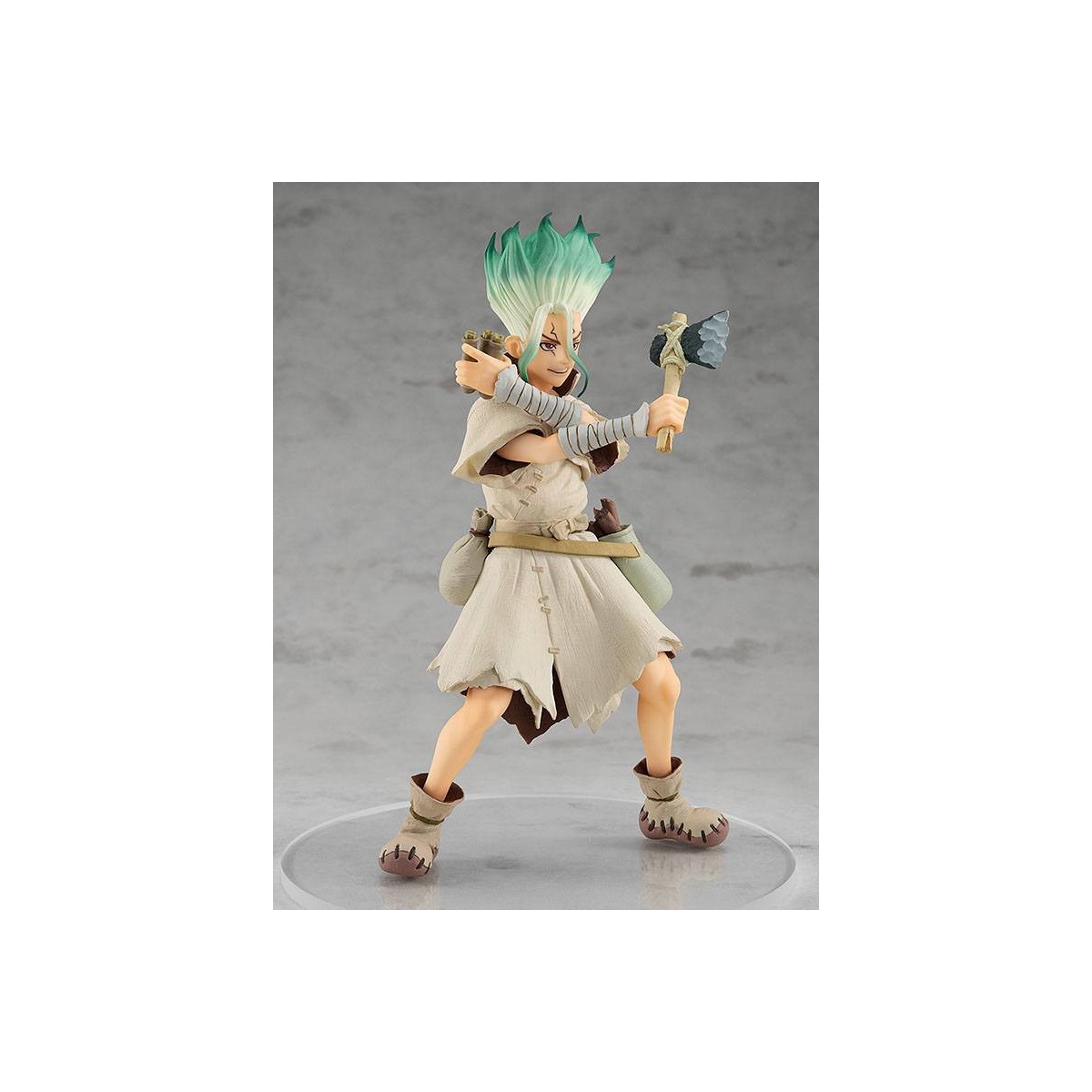GoodSmile - Dr.Stone Senku Ishigami Reedition
