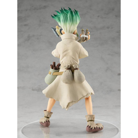 GoodSmile - Dr.Stone Senku Ishigami Reedition