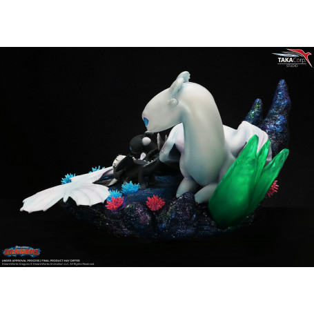Taka Corp - FURIE ÉCLAIR & LES ÉCLAIRS NOCTURNES - Come addestrare il tuo drago - 1/6