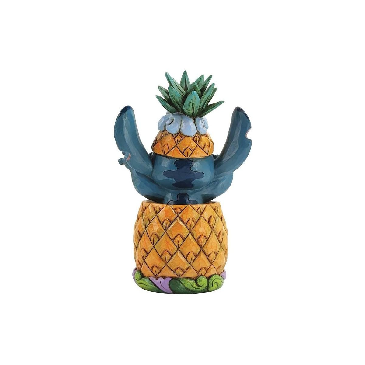 Tradizioni Disney Lilo e Stich - Stitch vestito da ananas