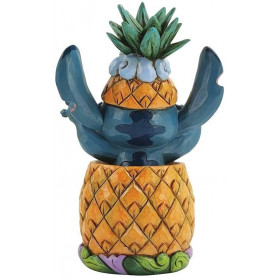 Tradizioni Disney Lilo e Stich - Stitch vestito da ananas