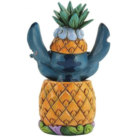 Tradizioni Disney Lilo e Stich - Stitch vestito da ananas