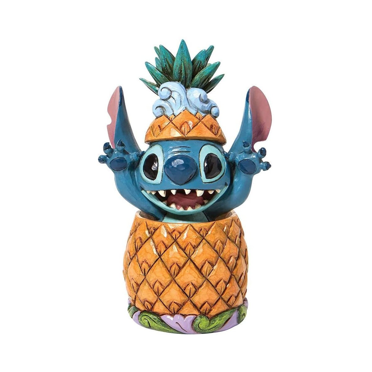 Tradizioni Disney Lilo e Stich - Stitch vestito da ananas