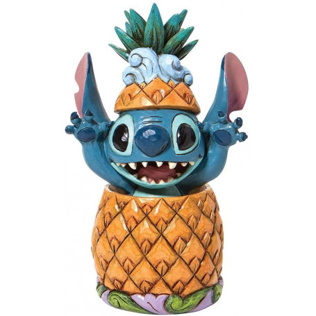 Tradizioni Disney Lilo e Stich - Stitch vestito da ananas