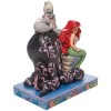 Enesco Disney Traditions - La Sirenetta - Ariel e Ursula