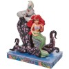 Enesco Disney Traditions - La Sirenetta - Ariel e Ursula
