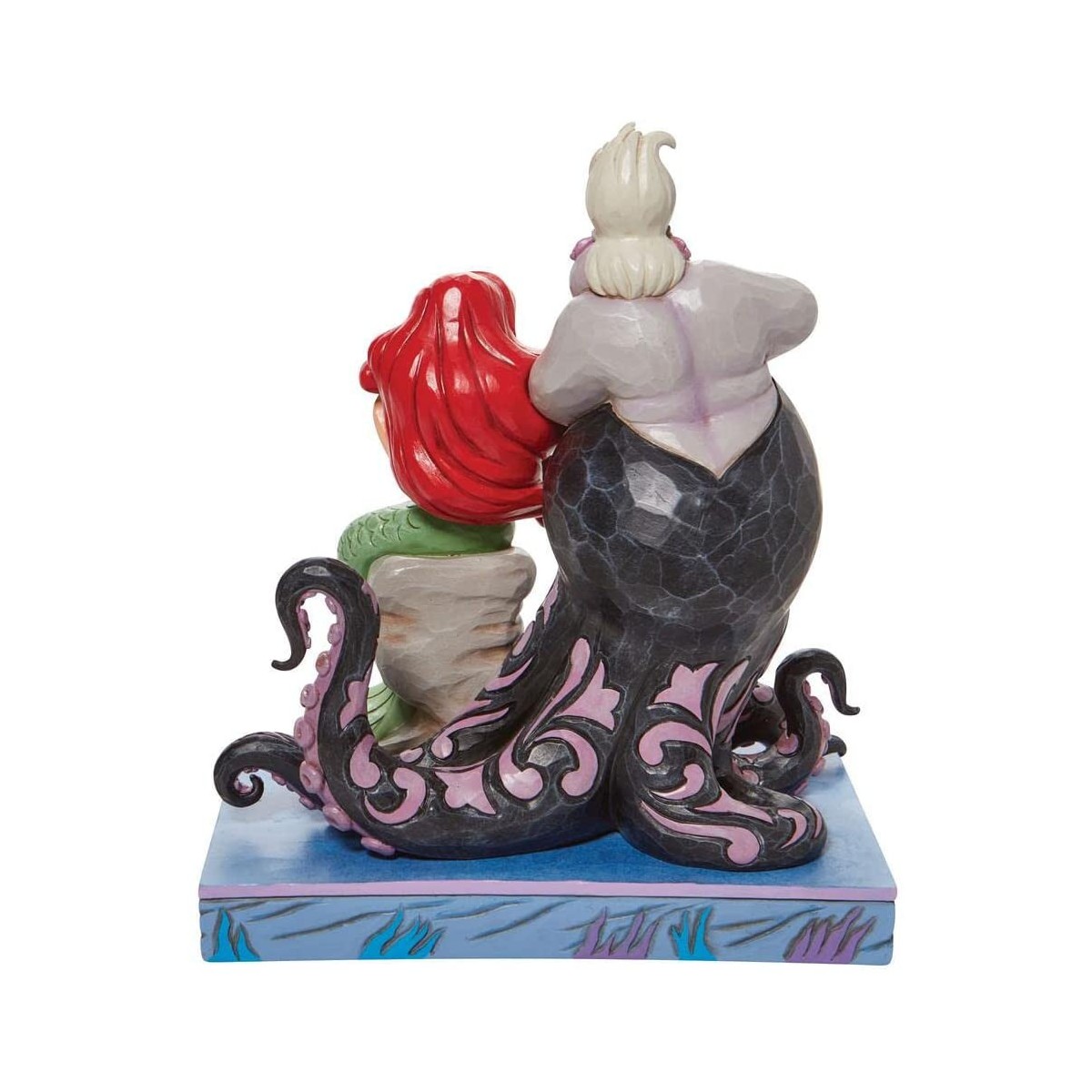 Enesco Disney Traditions - La Sirenetta - Ariel e Ursula
