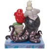 Enesco Disney Traditions - La Sirenetta - Ariel e Ursula