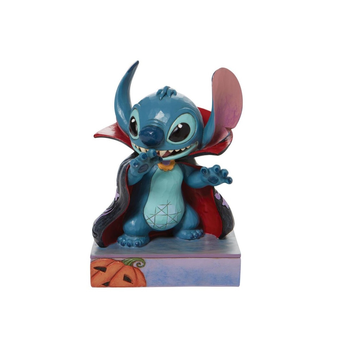Tradizioni Disney Lilo e Stich - Stitch vestito da vampiro