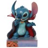Tradizioni Disney Lilo e Stich - Stitch vestito da vampiro