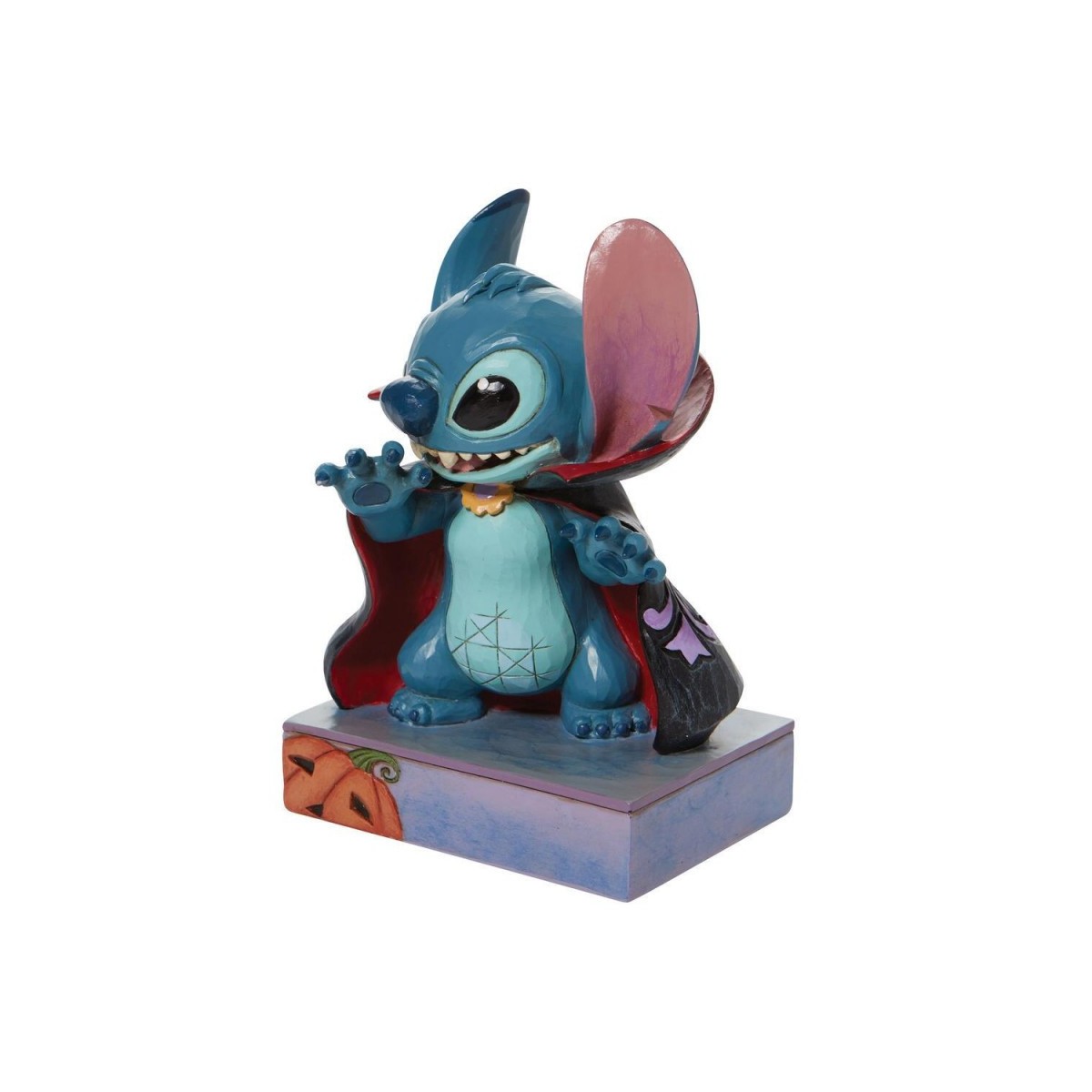 Tradizioni Disney Lilo e Stich - Stitch vestito da vampiro