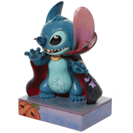Tradizioni Disney Lilo e Stich - Stitch vestito da vampiro