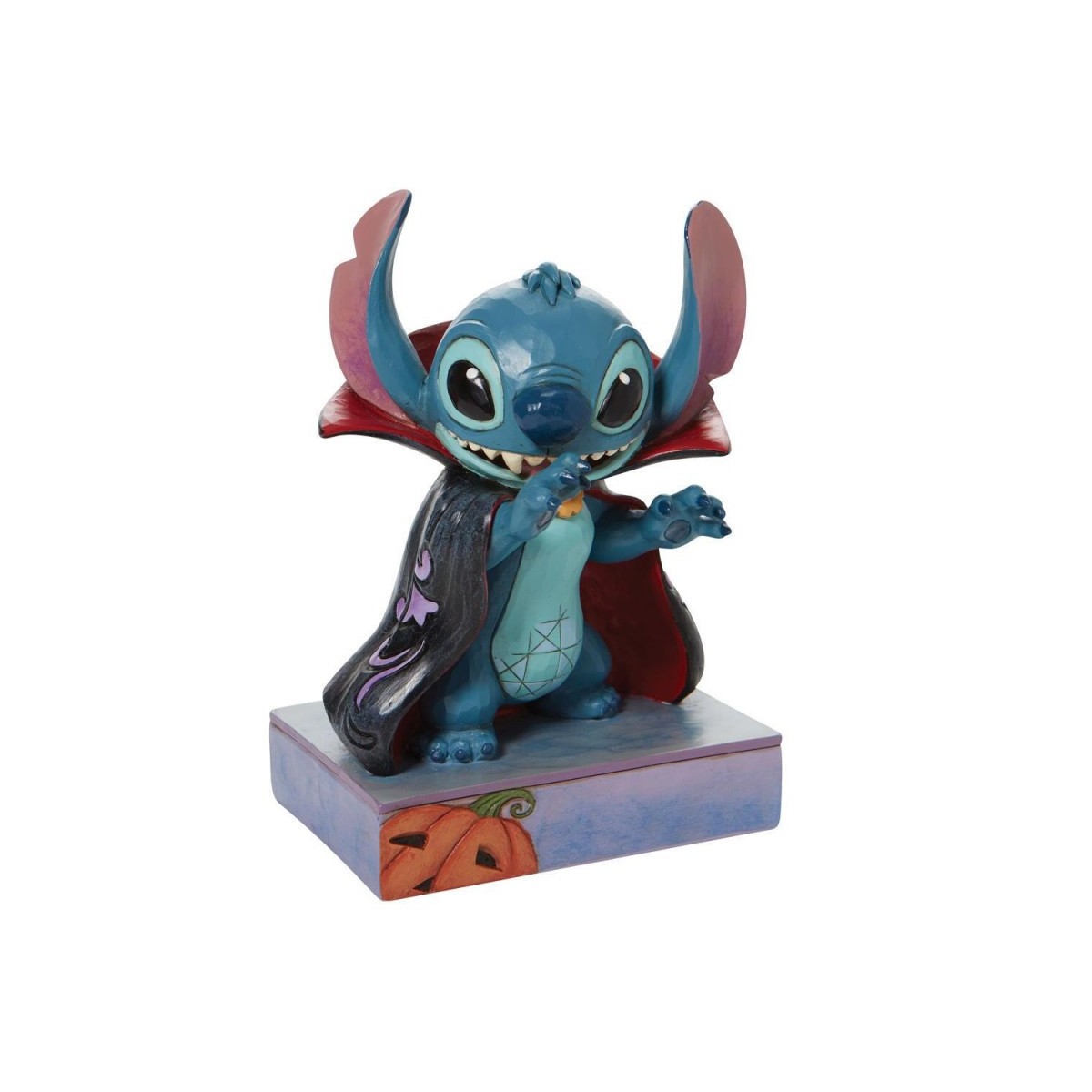 Tradizioni Disney Lilo e Stich - Stitch vestito da vampiro