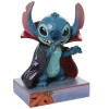 Tradizioni Disney Lilo e Stich - Stitch vestito da vampiro