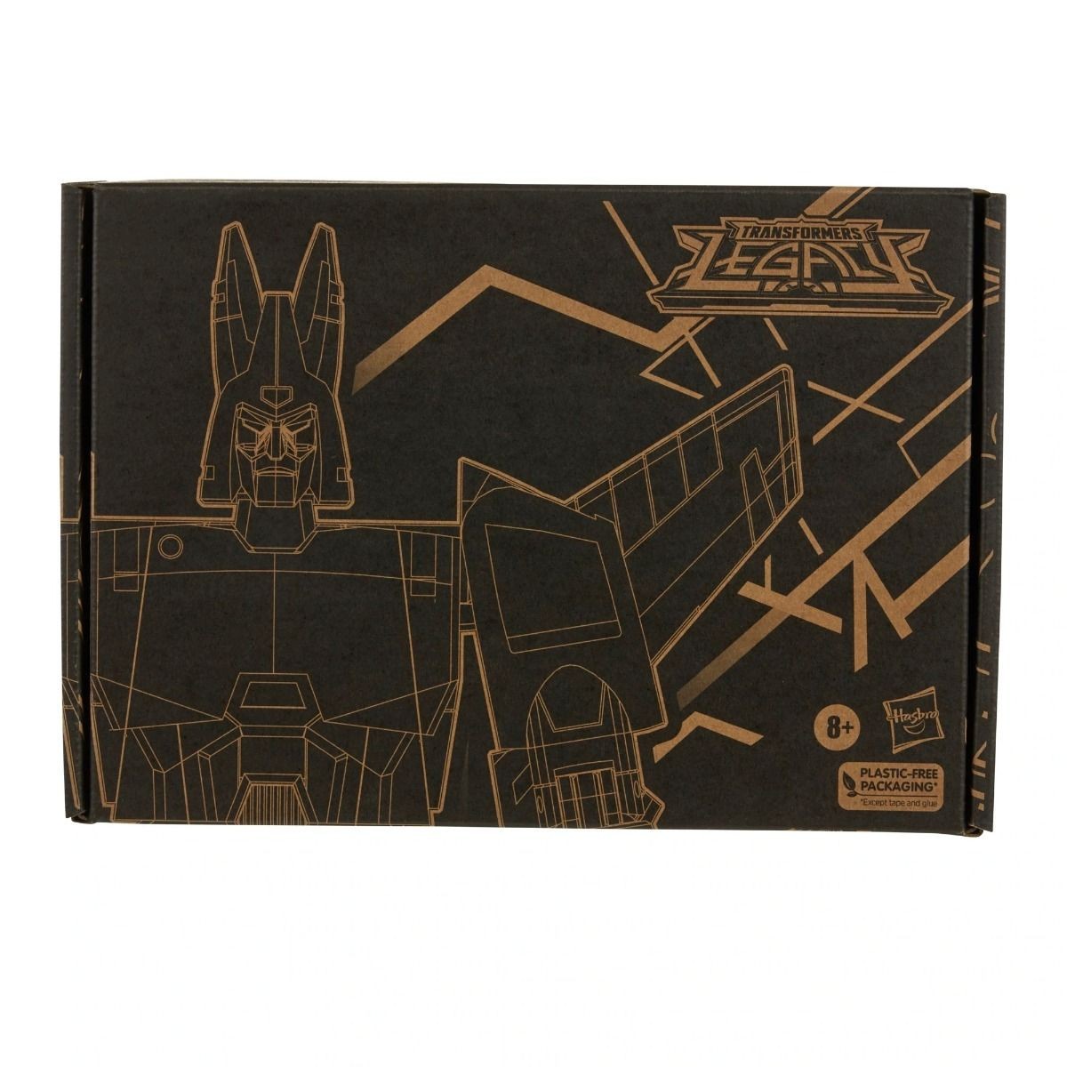 Hasbro - Transformers Generation Legacy - Cyclonus e Nightstick - Classe Voyager