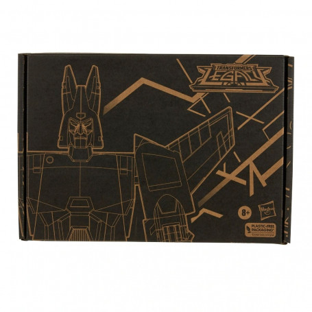 Hasbro - Transformers Generation Legacy - Cyclonus e Nightstick - Classe Voyager