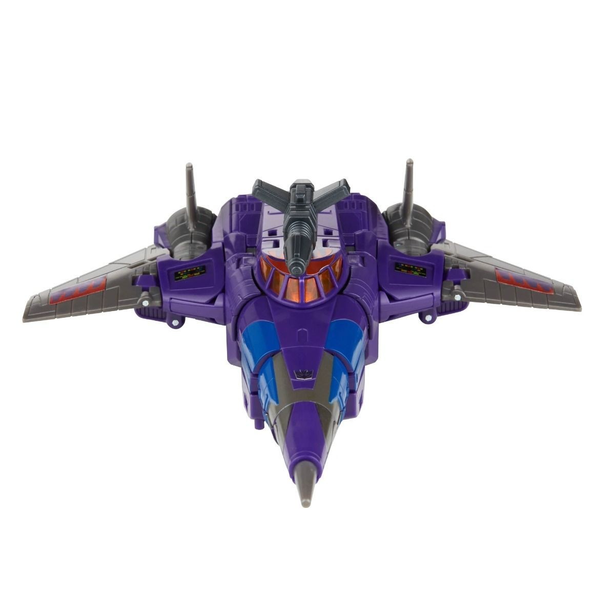 Hasbro - Transformers Generation Legacy - Cyclonus e Nightstick - Classe Voyager