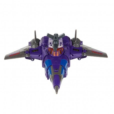 Hasbro - Transformers Generation Legacy - Cyclonus e Nightstick - Classe Voyager