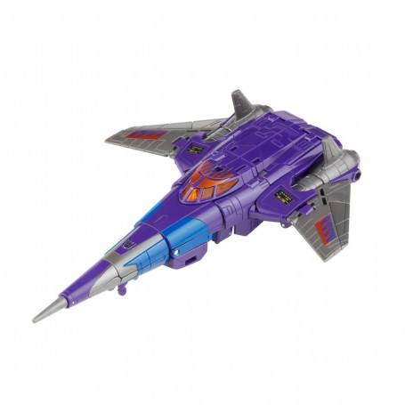 Hasbro - Transformers Generation Legacy - Cyclonus e Nightstick - Classe Voyager