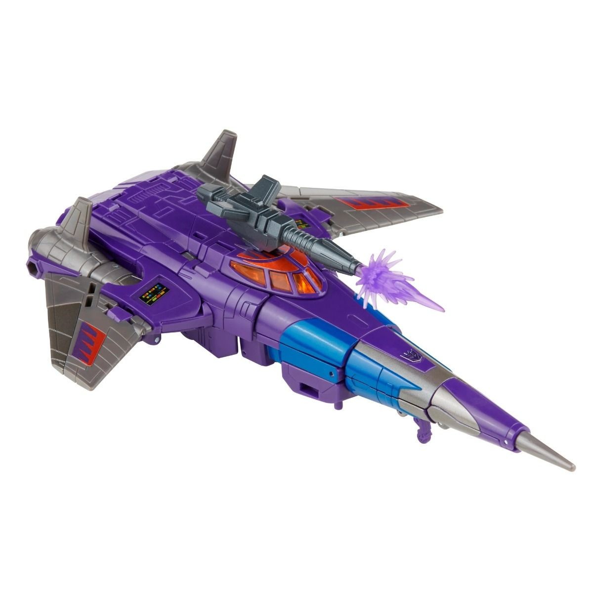 Hasbro - Transformers Generation Legacy - Cyclonus e Nightstick - Classe Voyager