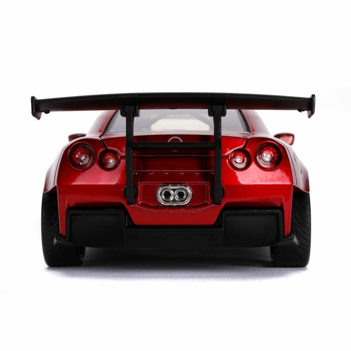 Jada Toys Power Rangers - Nissan GTR (R35) 1/24