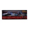 Jada Toys Ritorno al futuro parte III - Delorean modalità Hover e luci 1/24