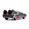 Jada Toys Ritorno al futuro parte III - Delorean modalità Hover e luci 1/24