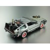 Welly - Ritorno al futuro III DeLorean 1/24 in metallo