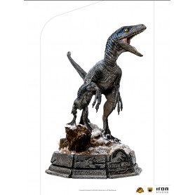 Iron Studios - Blu & Beta - Jurassic World Dominion 1/10 BDS Art Scale