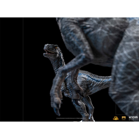 Iron Studios - Blu & Beta - Jurassic World Dominion 1/10 BDS Art Scale