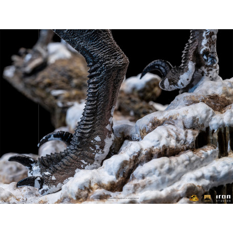 Iron Studios - Blu & Beta - Jurassic World Dominion 1/10 BDS Art Scale
