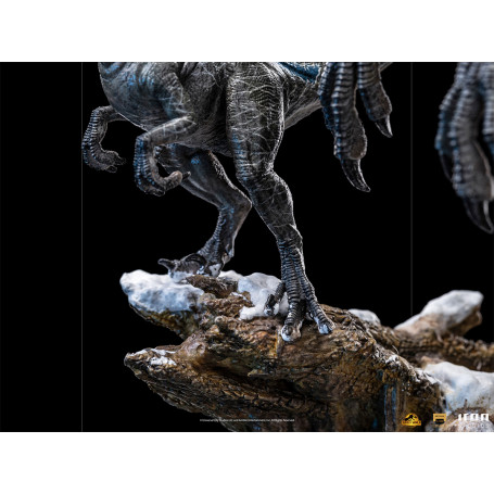 Iron Studios - Blu & Beta - Jurassic World Dominion 1/10 BDS Art Scale