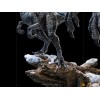 Iron Studios - Blu & Beta - Jurassic World Dominion 1/10 BDS Art Scale