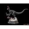 Iron Studios - Blu & Beta - Jurassic World Dominion 1/10 BDS Art Scale