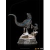 Iron Studios - Blu & Beta - Jurassic World Dominion 1/10 BDS Art Scale