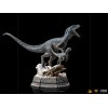 Iron Studios - Blu & Beta - Jurassic World Dominion 1/10 BDS Art Scale
