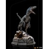 Iron Studios - Blu & Beta - Jurassic World Dominion 1/10 BDS Art Scale