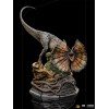 Iron Studios - Dilophosaurus - Jurassic World Dominion 1/10 BDS Art Scale