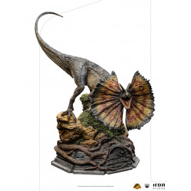 Iron Studios - Dilophosaurus - Jurassic World Dominion 1/10 BDS Art Scale