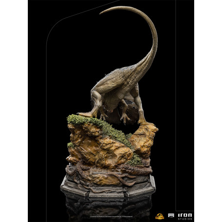 Iron Studios - Dilophosaurus - Jurassic World Dominion 1/10 BDS Art Scale